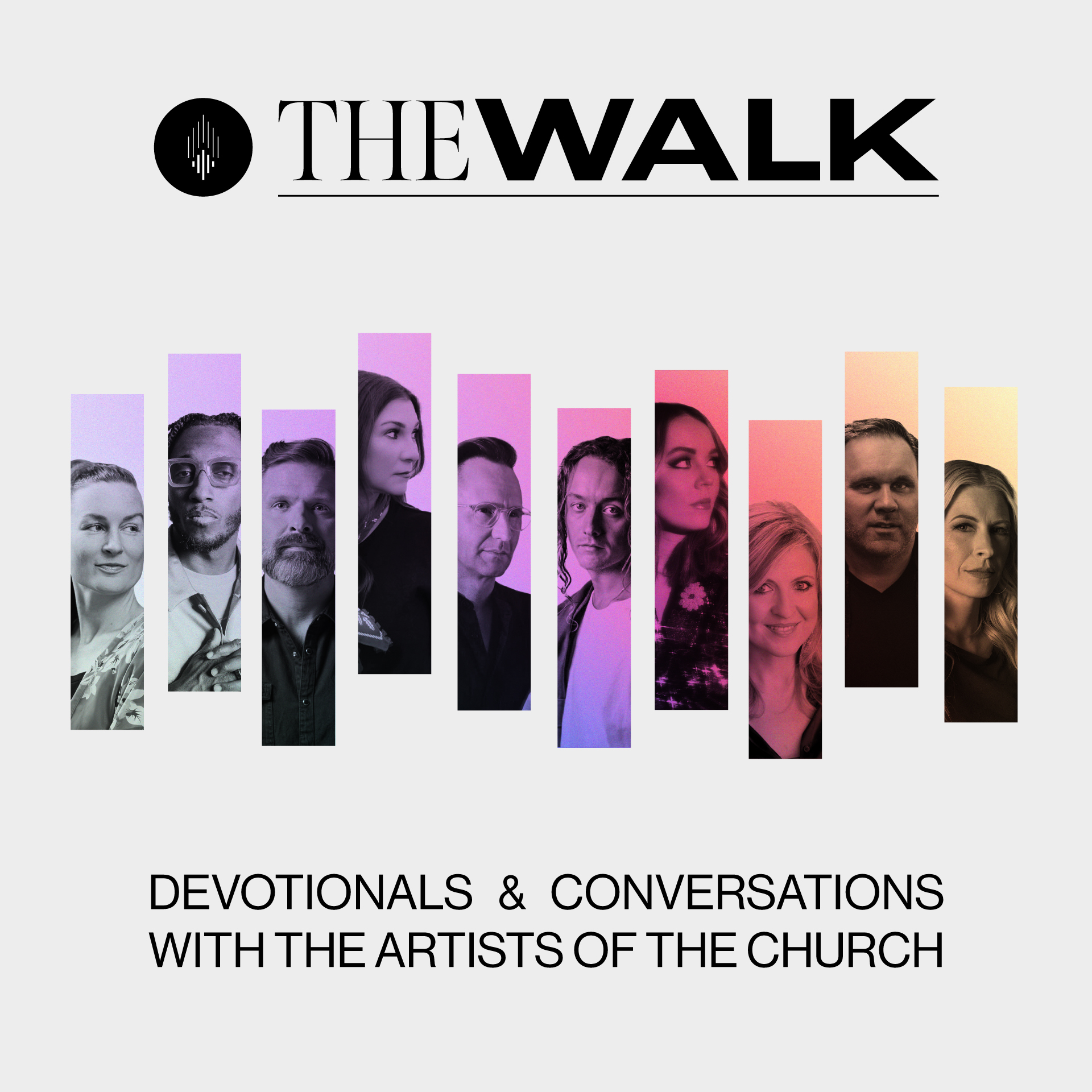 The Walk logo