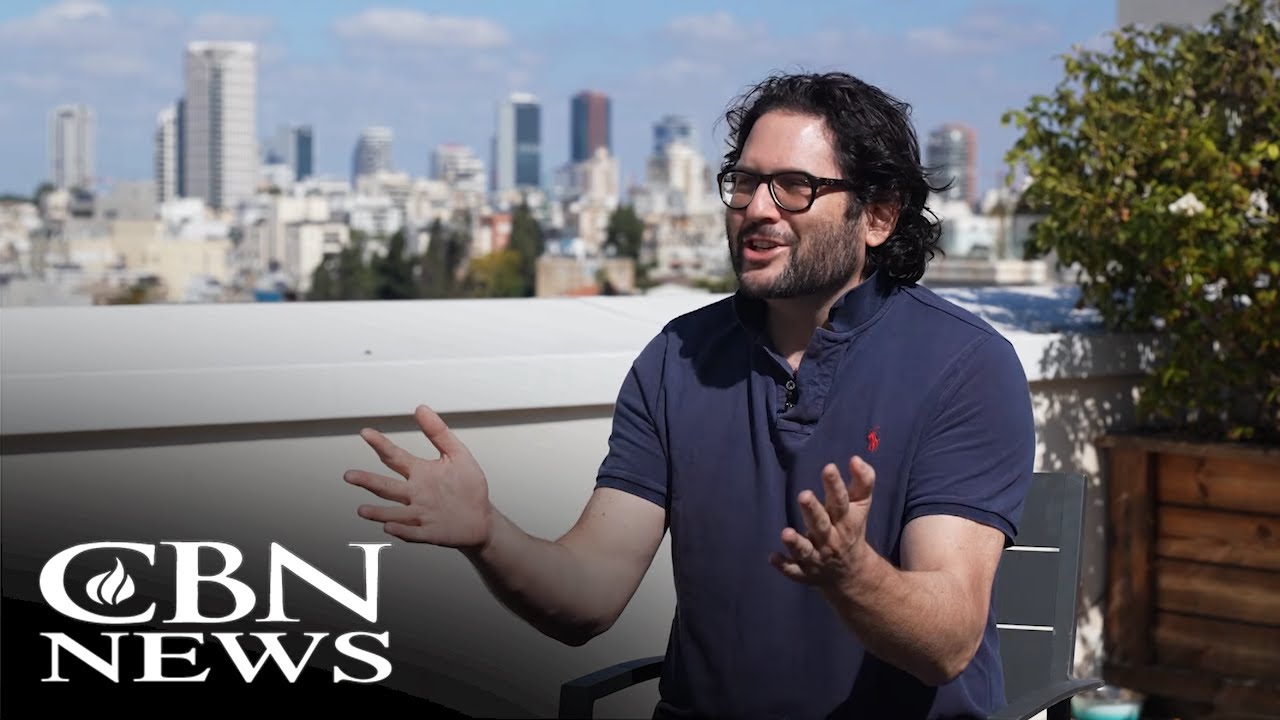 Israel's Economic Renaissance: Why One American Investor Is Betting Big on the Jewish State